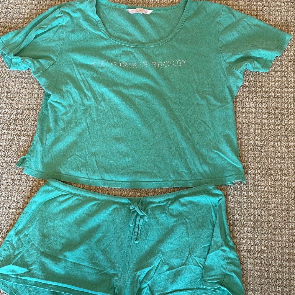 Victoria’s Secret pajamas